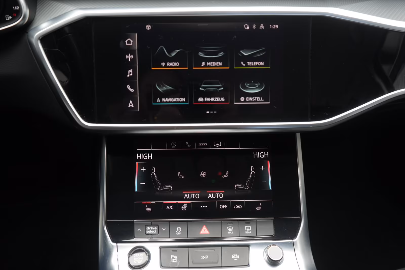 (B-623) Audi A6 50 TDI quattro tiptronic sport ACC/Ka - Image 15