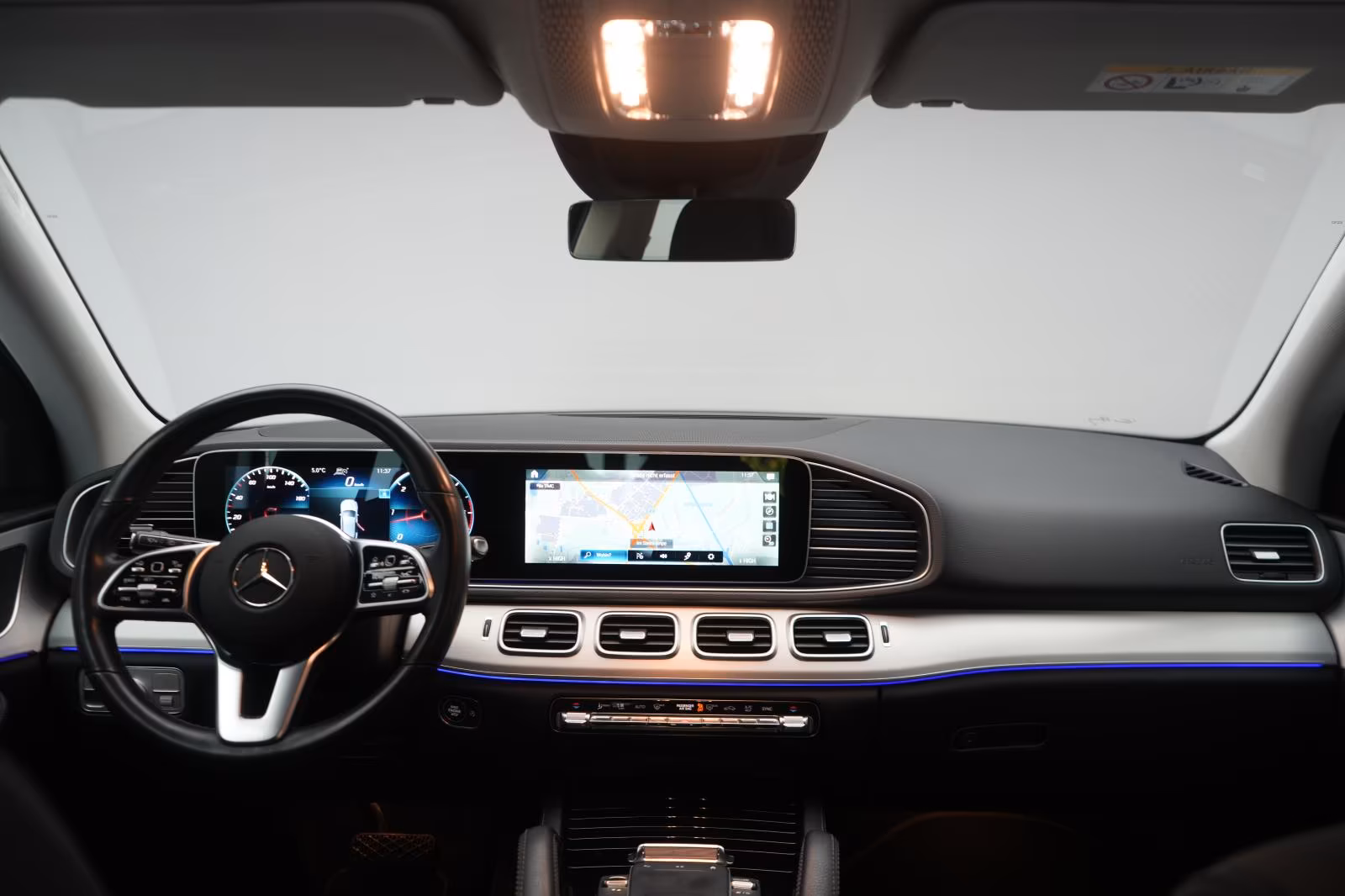 (B-599) Mercedes-Benz GLE 300 d 4Matic 9G-Tronic Leder/Distronic/Kam - Image 15