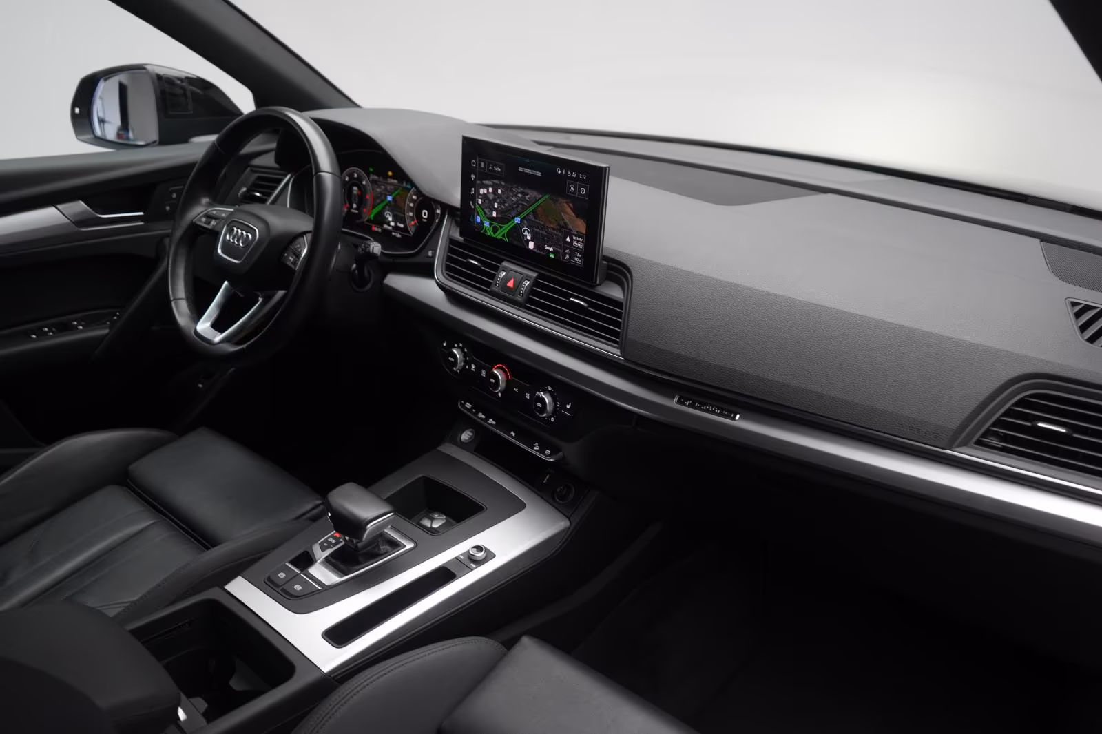 (B-397) Audi Q5 40 TDI quattro S tronic advanced Leder/ACC/Ka  - Image 10