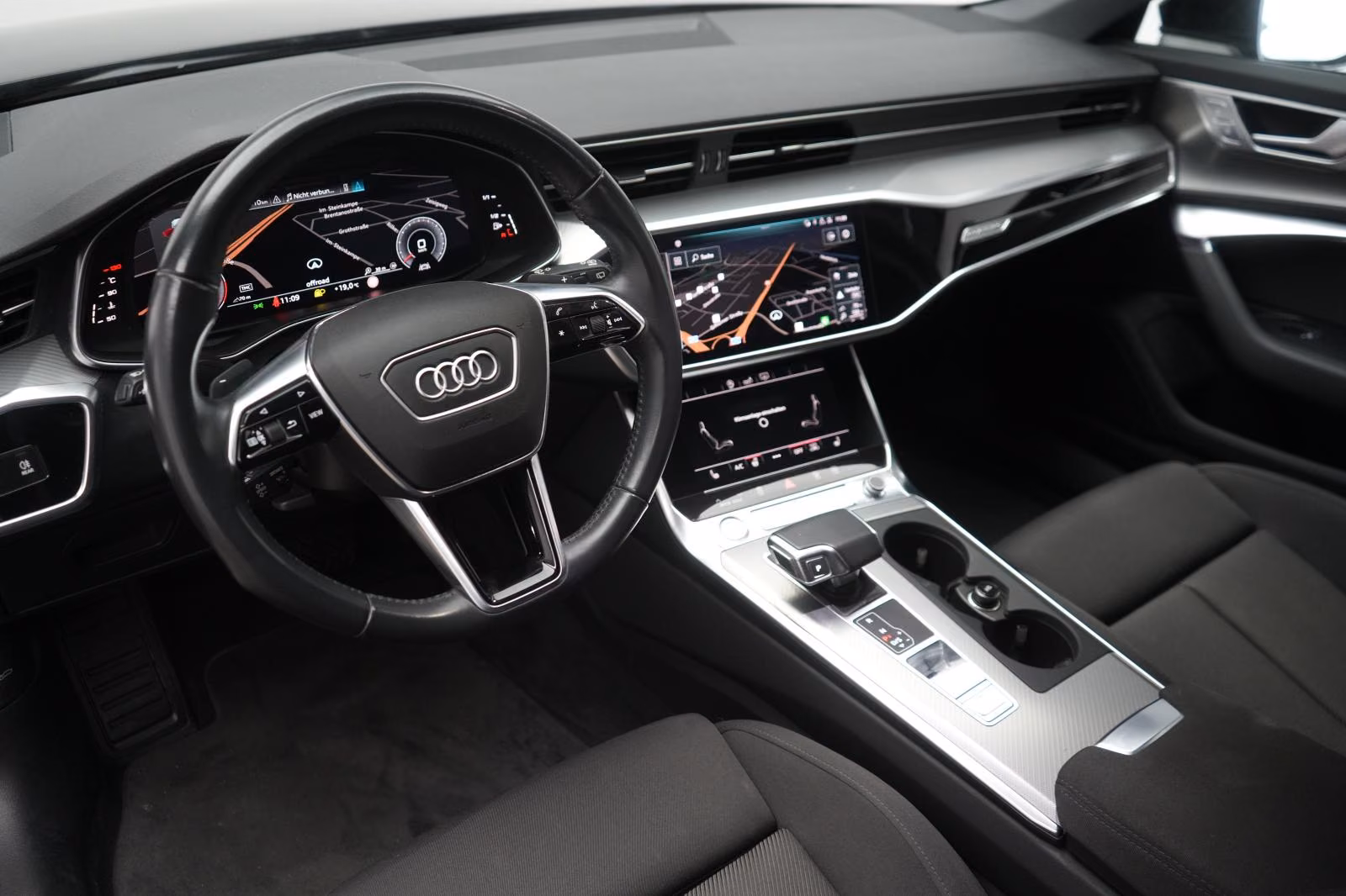 (B-545) Audi A6 50 TDI quattro Sport ACC/Kamera/Matrix/Virtua - Image 7