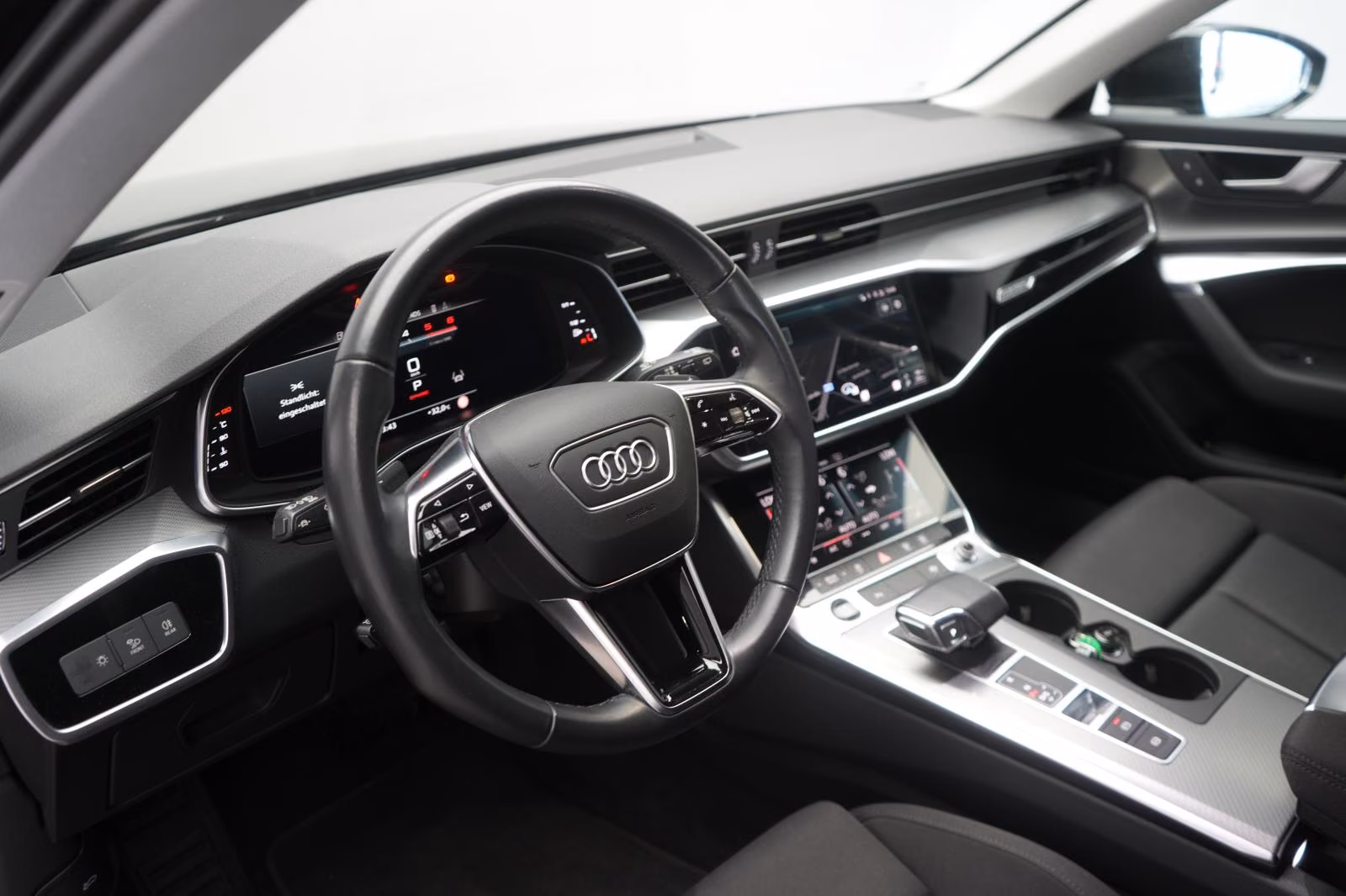 (B-059) Audi A6 50 TDI quattro tiptronic sport Navi/ACC/Virtu - Image 8