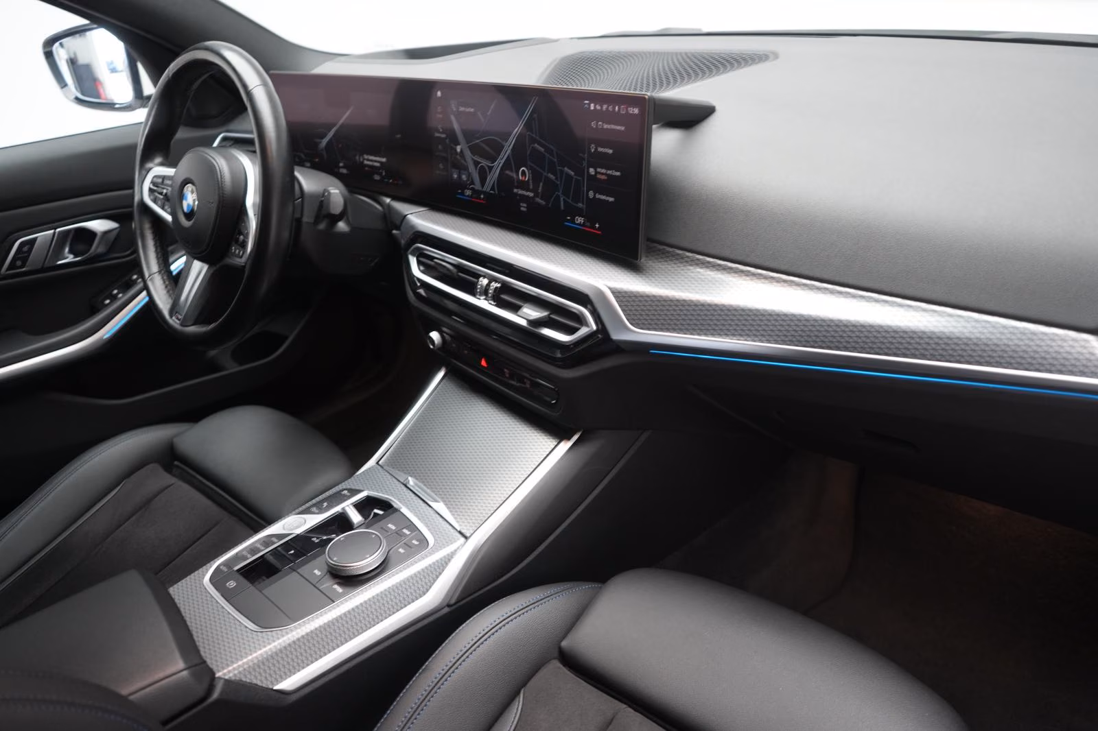 (B-769) BMW 320 i M-Sport HUD/Kamera/Lane/Side/ - Image 10