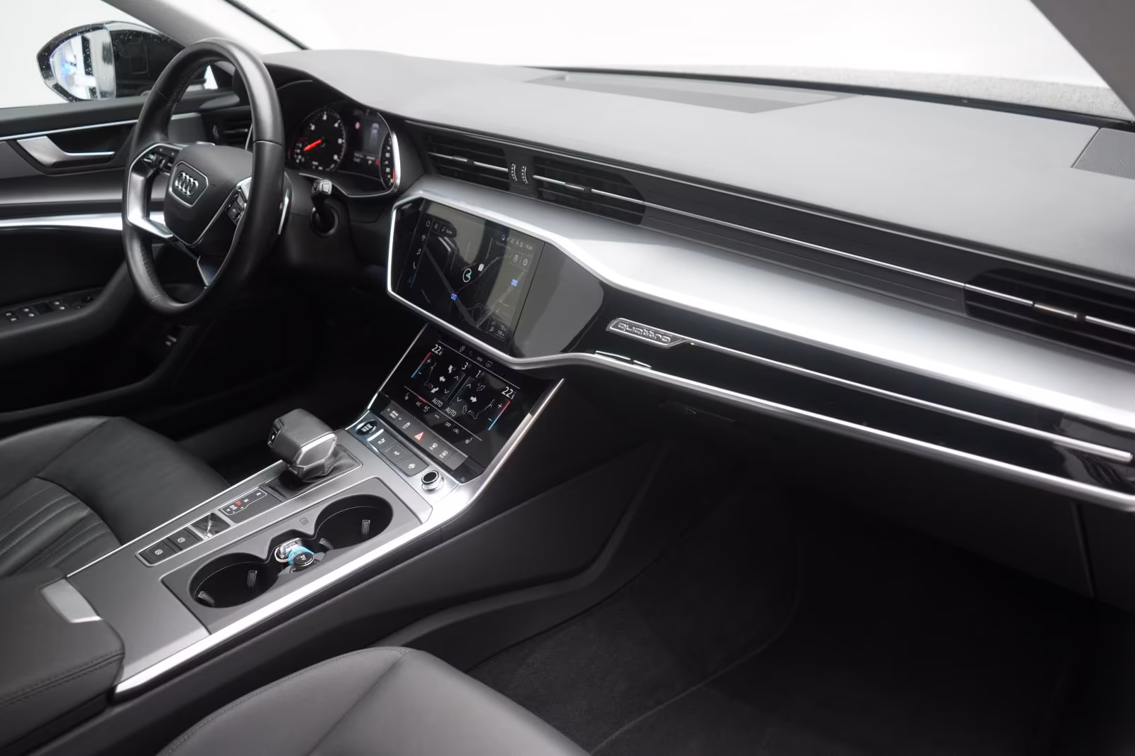 (B-449) Audi A6 45 TDI quattro Leder/ACC/360Kamera/AHK/Lane/S - Image 10