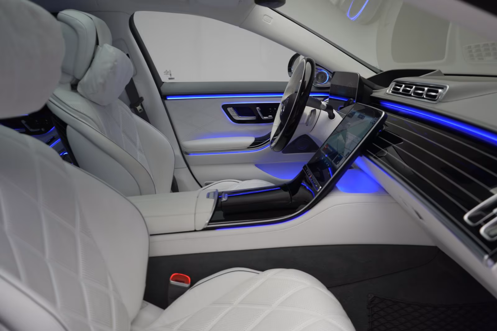 (B-402) Mercedes-Benz S 680 Maybach L 4Matic Distr/Pano/Chauffer/ - Image 9
