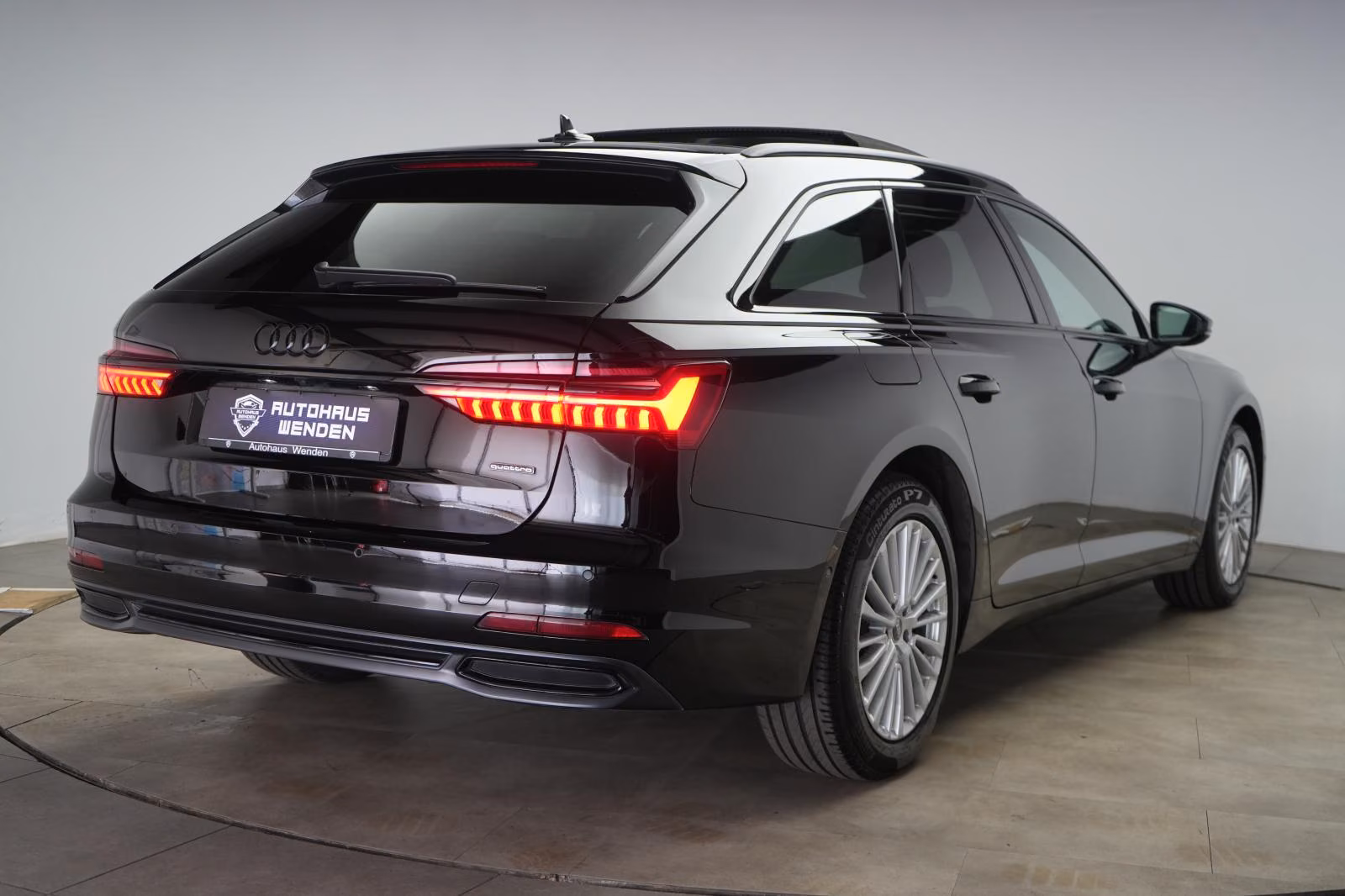 (B-238) Audi A6 40 TDI quattro S tronic design ACC/360Kamera/ - Image 5