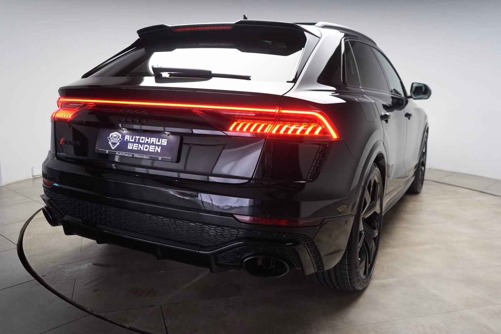 (B-608) Audi RSQ8 TFSI quattro tiptronic Leder/HUD/Pano/B&O/C - Image 5