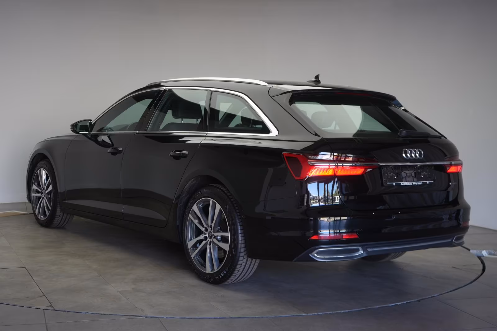 (B-070) Audi A6 50 TDI quattro tiptronic Sport Leder/ACC/HUD/ - Image 4