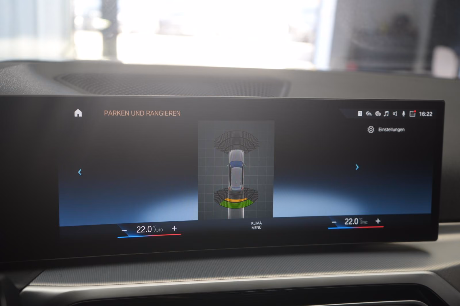 (B-009) BMW 320 d Touring M Sport CarPlay/Temp/Wide/Lane/Sid - Image 15
