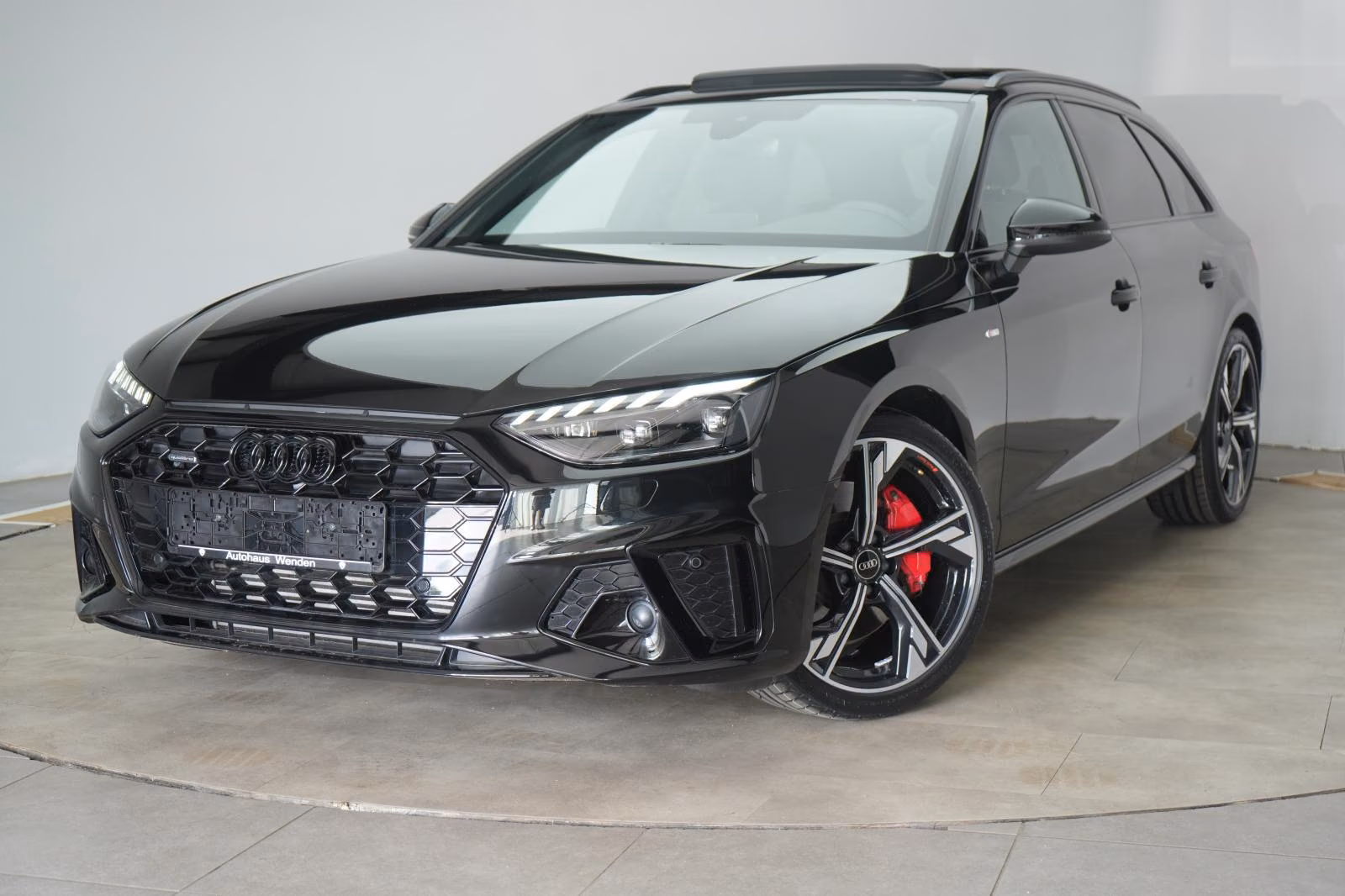(B-730) Audi A4 45 TFSI quattro S tronic S line ACC/Virtual/P - Image 2