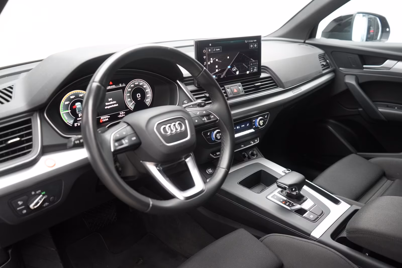 (B-508) Audi(Hybrid) Q5 50 TFSIe quattro S tronic advanced Navi/Temp/ - Image 8