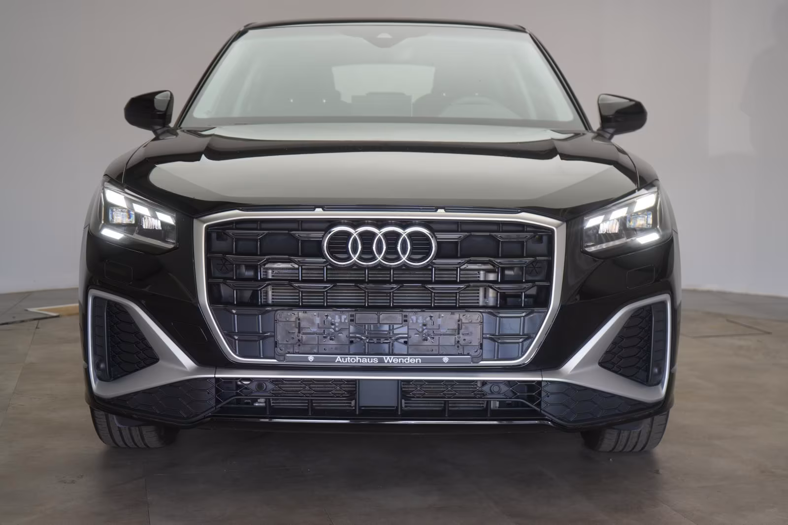 (B-405) Audi Q2 35 TFSI S tronic S line Matrix/ACC/Kamera/Vir - Image 2