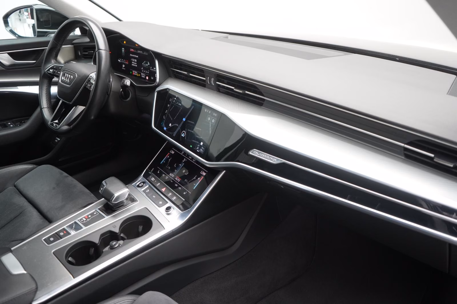 (B-420) Audi A6 40 TDI quattro S tronic sport ACC/Kamera/Virt - Image 10