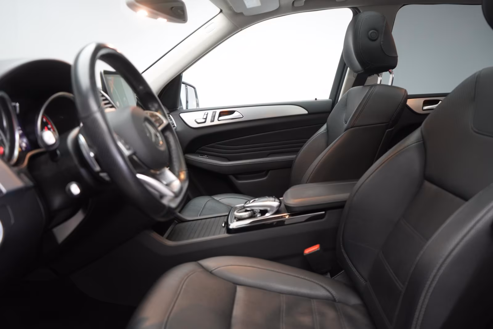 (B-379) Mercedes-Benz GLE 350 d 4Matic 9G-Tronic AMG Leder/Temp/Pa - Image 6