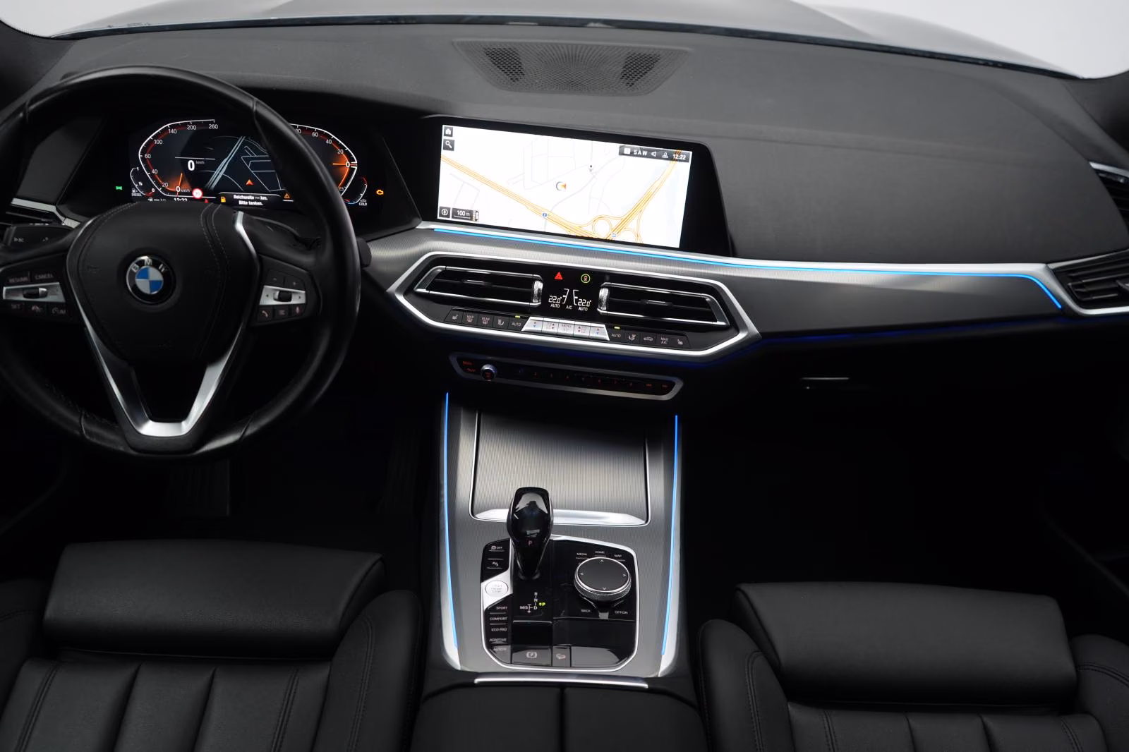 (B-459) BMW X5 xDrive30d Leder/ACC/Kamera/H&K/Lane/ - Image 18