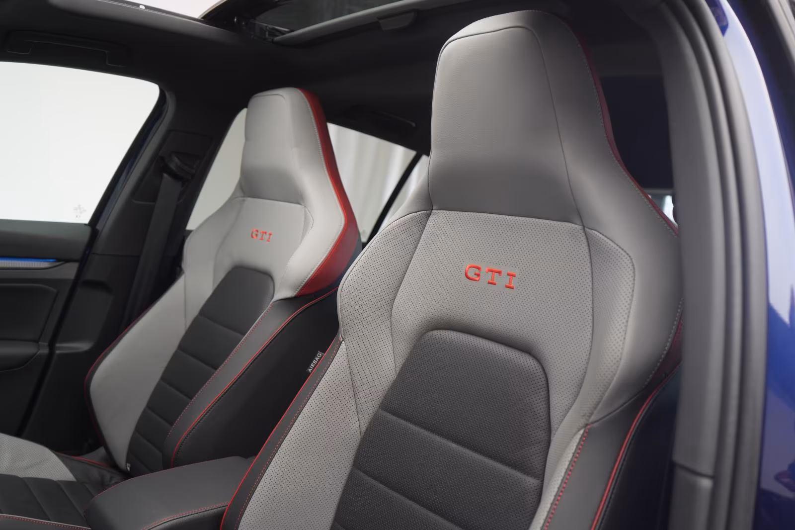 (B-436) Volkswagen Golf 2.0 TSI DSG GTI Clubsport Leder/ACC/Virtual - Image 7