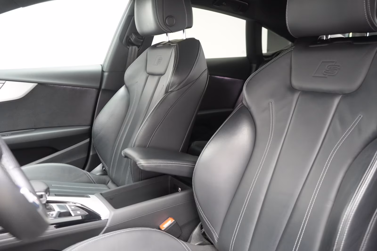 (B-532) Audi A5 45 TFSI quattro S line Leder/ACC/Kamera/Matri - Image 7