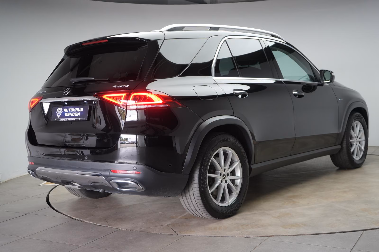 (B-267) Mercedes-Benz(Hybrid) GLE 350 de 4Matic 9G-T Distronic/Kamera/Standh - Image 5