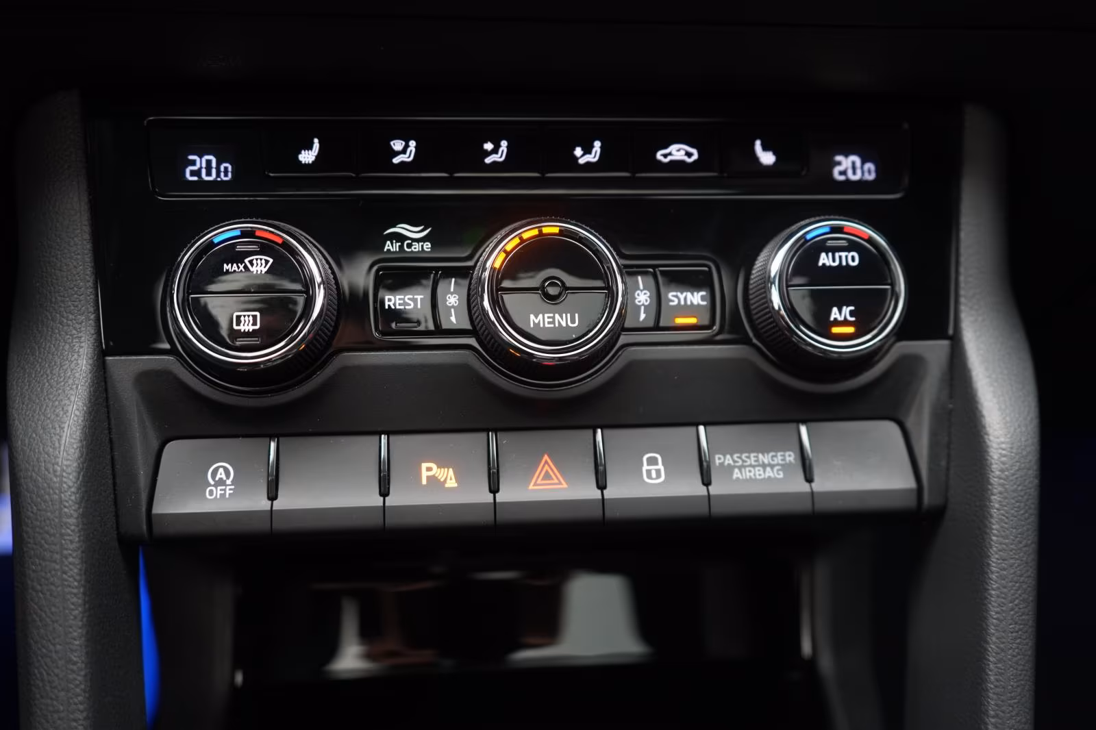 (B-225) Skoda Kodiaq 2.0 TDI 4x4 DSG Sportline ACC/Kamera/Virt - Image 16
