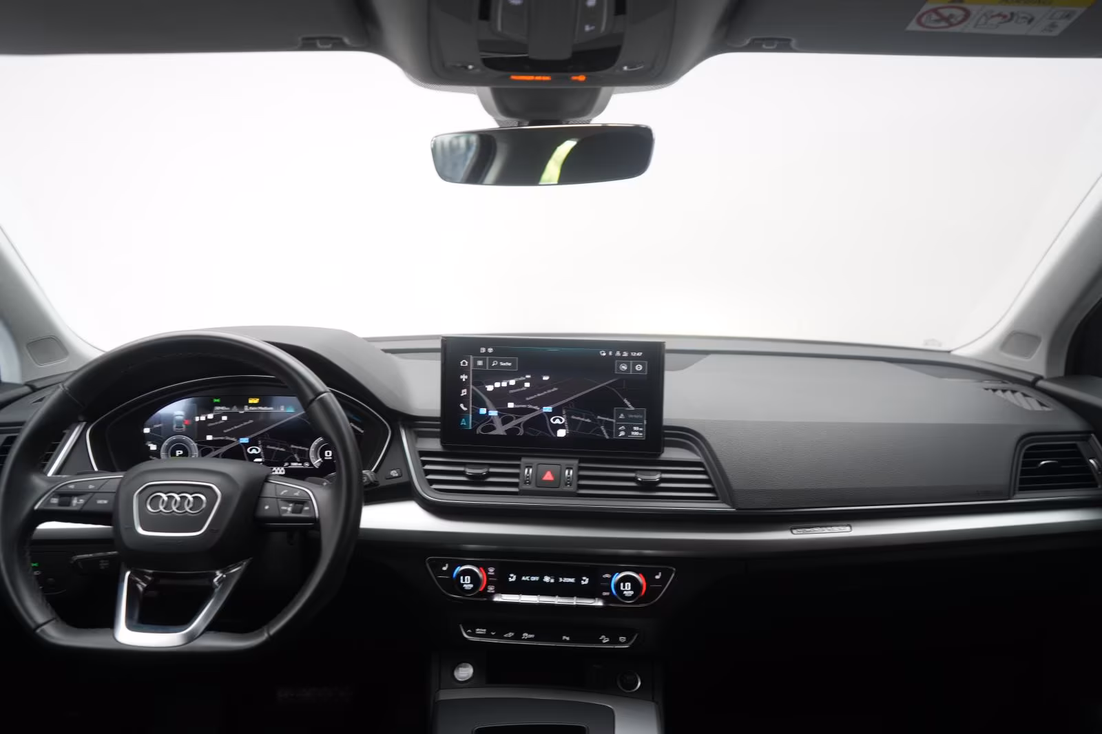 (B-469) Audi Q5(Hybrid) 50 TFSI e quattro S-tronic Temp/Kamera/B&O/Vi - Image 16