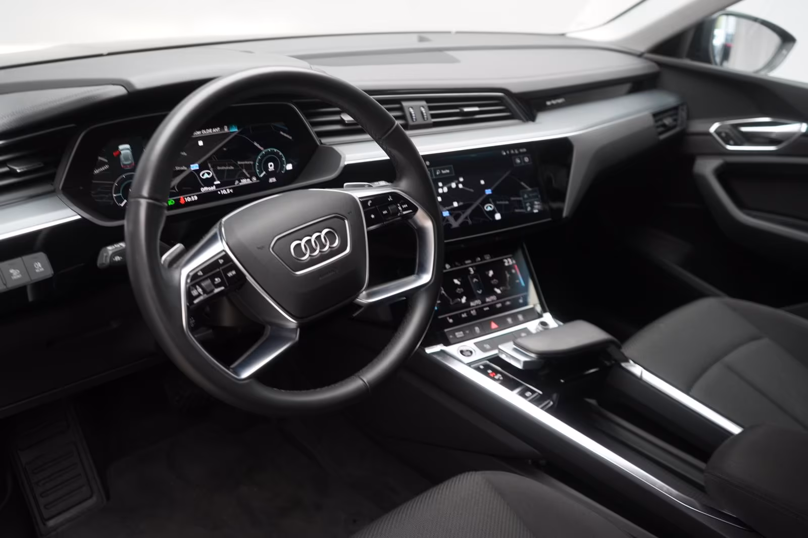 (B-191) Audi e-tron 55 electric quattro Temp/Kamera/Virtual/L - Image 8