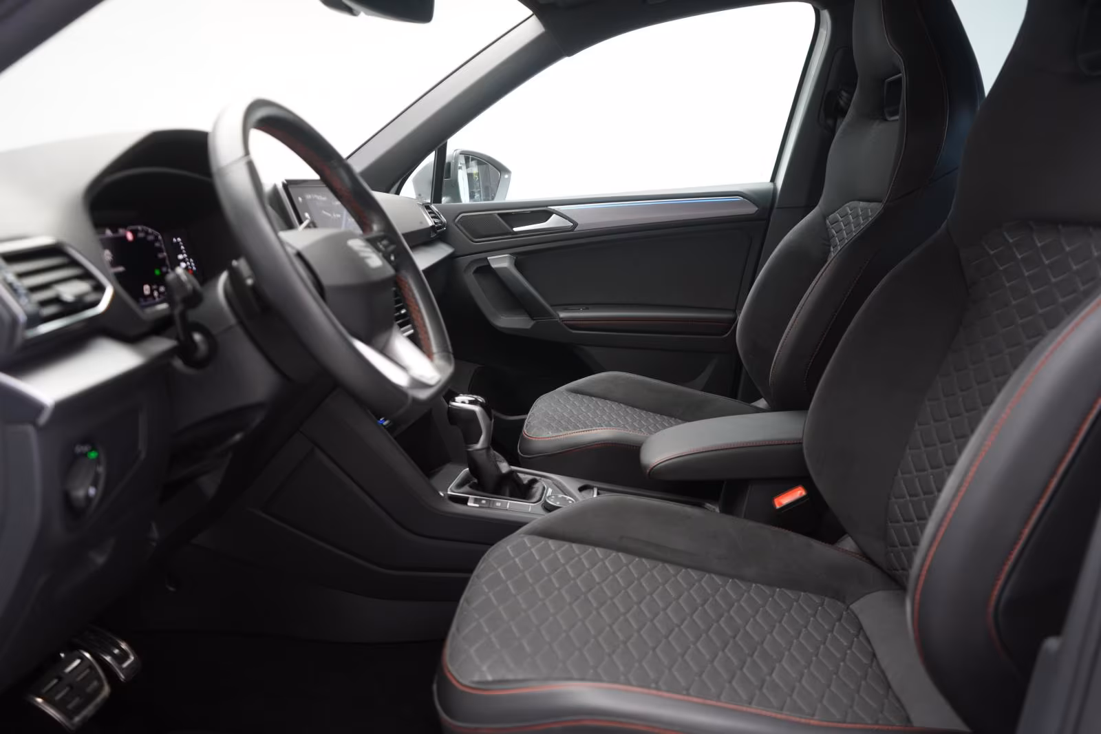 (B-424) Seat Tarraco 2.0 TDI 4Drive DSG FR ACC/Kamera/Virtual - Image 6