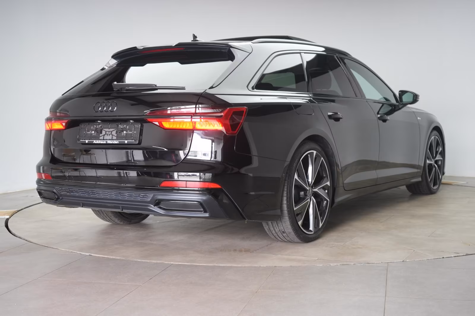 (B-621) Audi A6 40 TDI S-Line ACC/Pano/Lane/AHK - Image 5