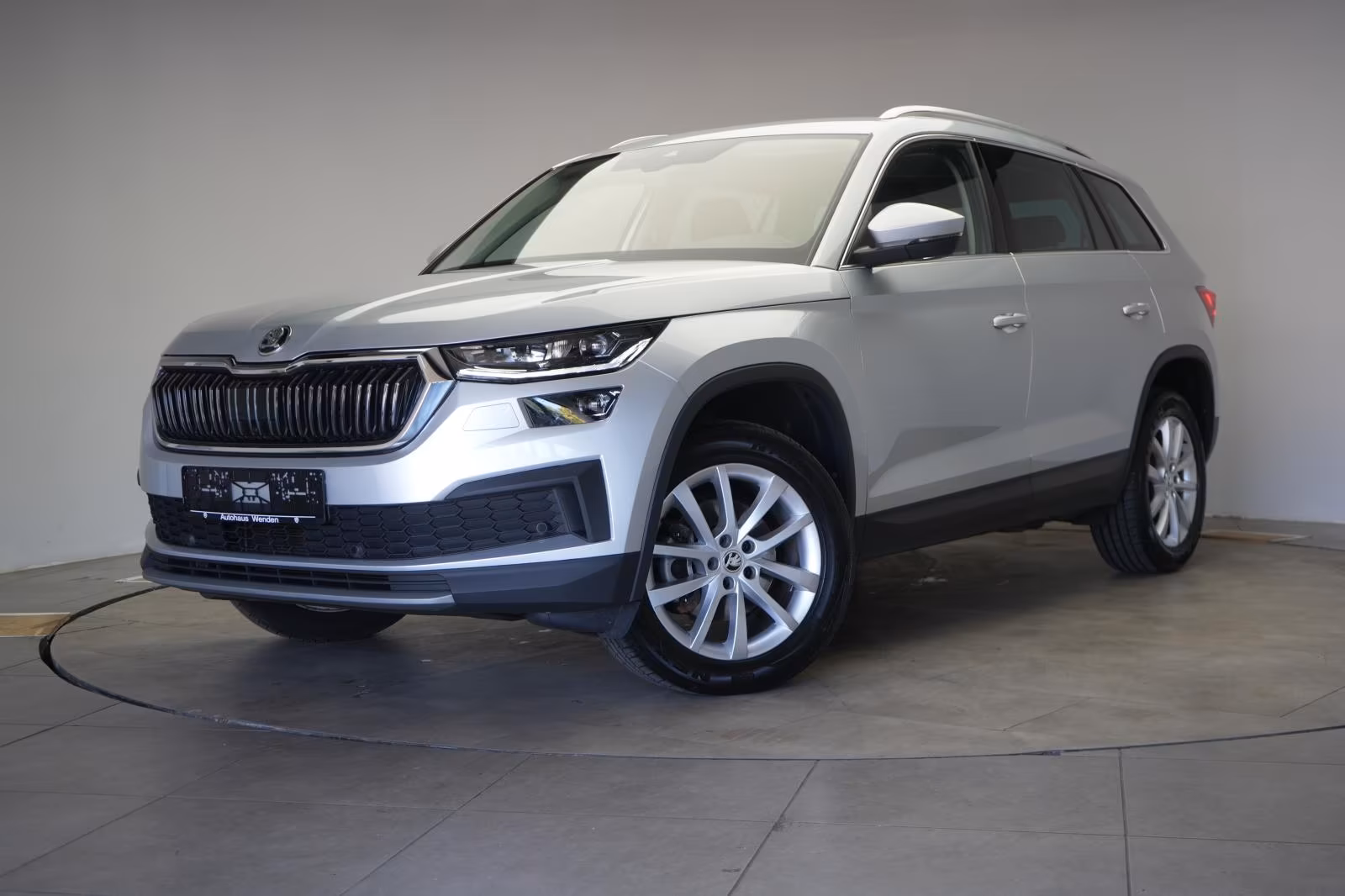 (B-257) Skoda Kodiaq 2.0 TDI Style ACC/Kamera/Virtual/Lane/ - Image 2