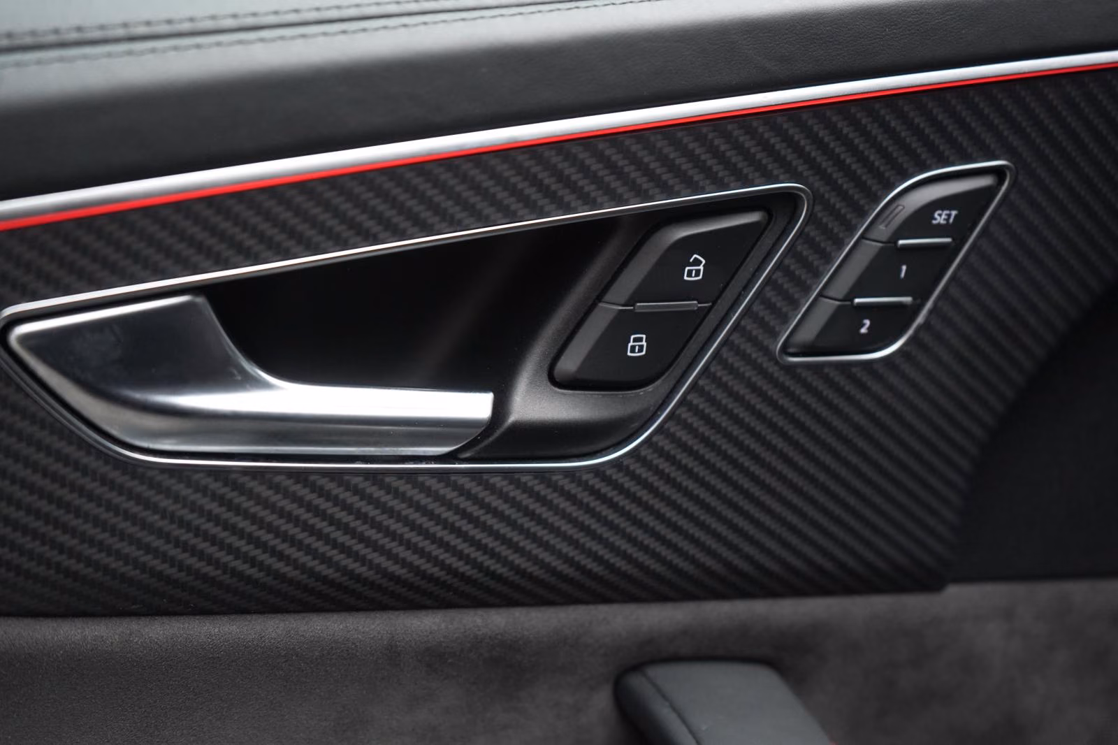 (B-608) Audi RSQ8 TFSI quattro tiptronic Leder/HUD/Pano/B&O/C - Image 13