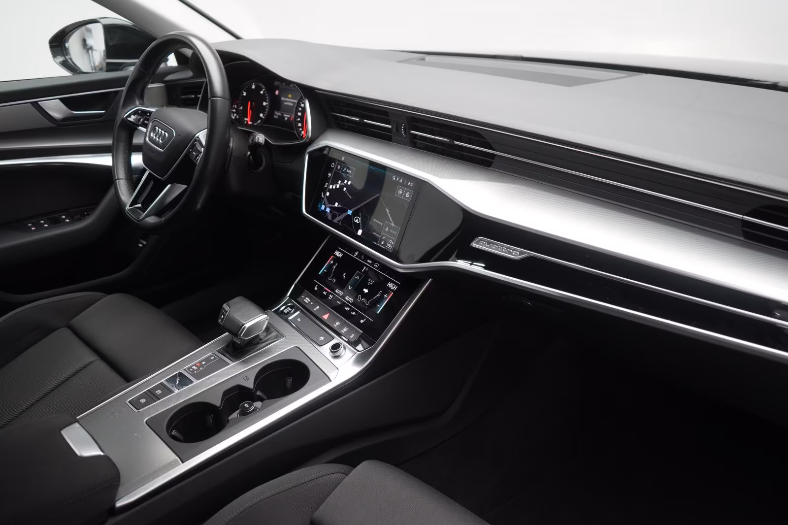 (B-003) Audi A6 40 TDI quattro S tronic sport Navi/ACC/lane/A - Image 10