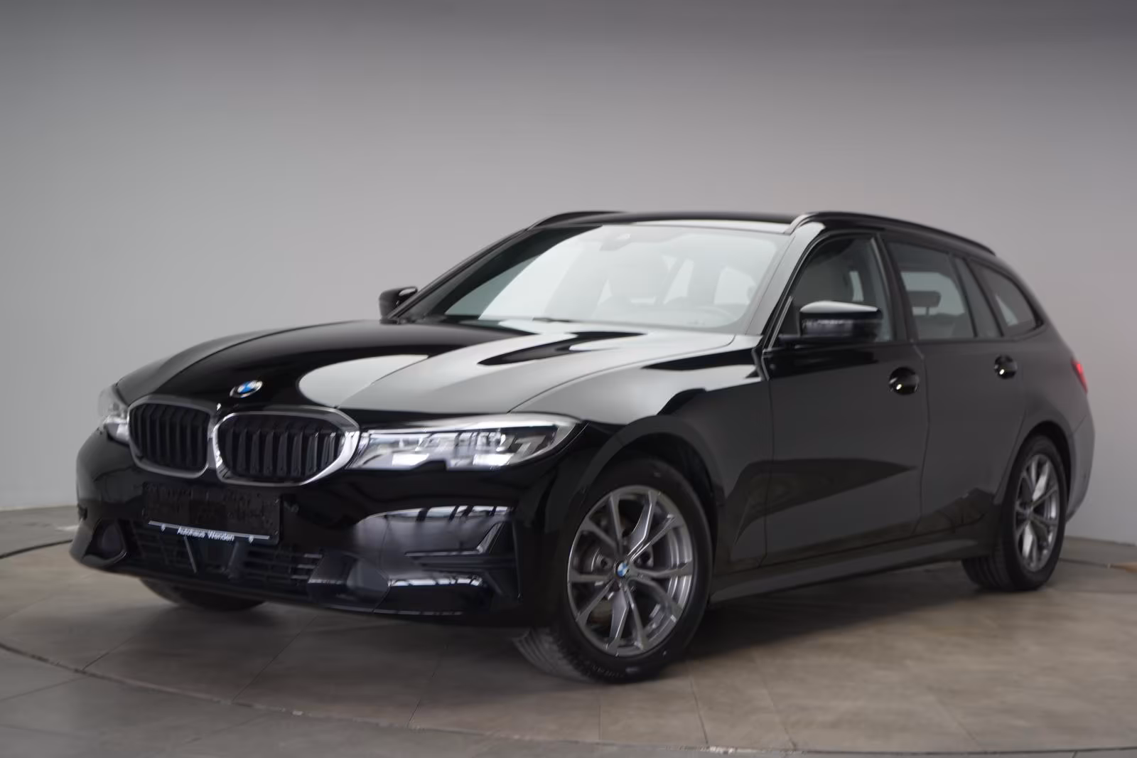 (B-552) BMW 320 d Touring Sport Line Leder/ACC/Kamera/Virtua - Image 3