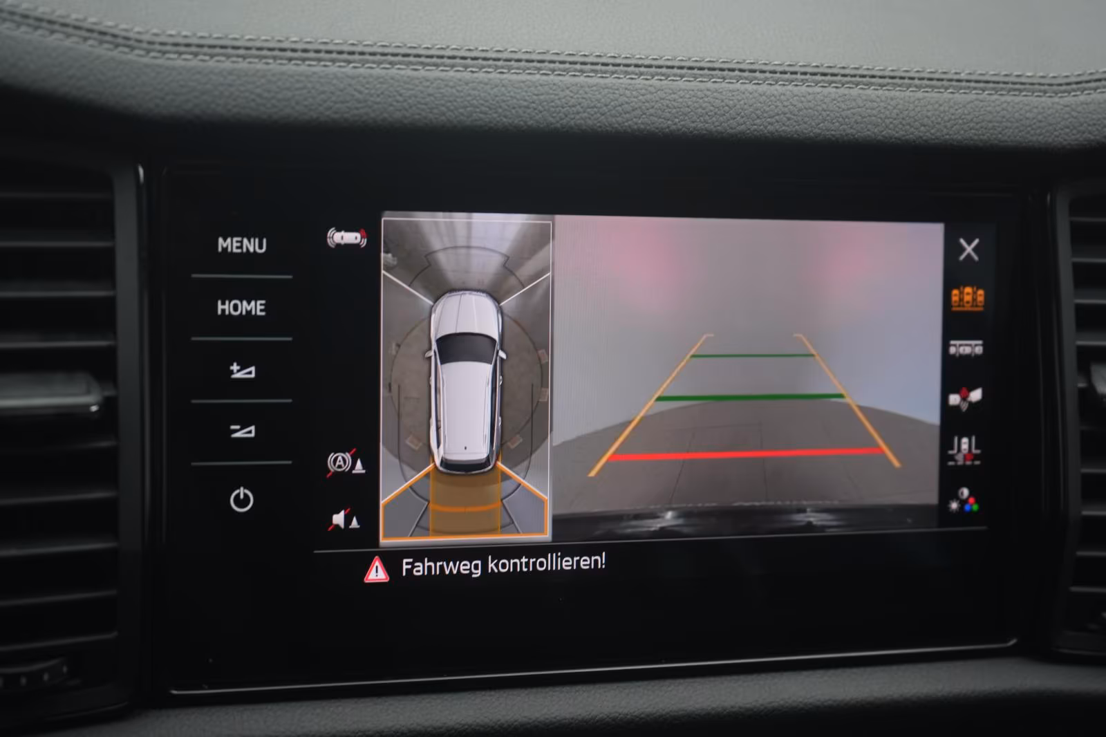 (B-182) Skoda Kodiaq 2.0 TDI Sportline 4x4 ACC/Kamera/Canton/L - Image 15