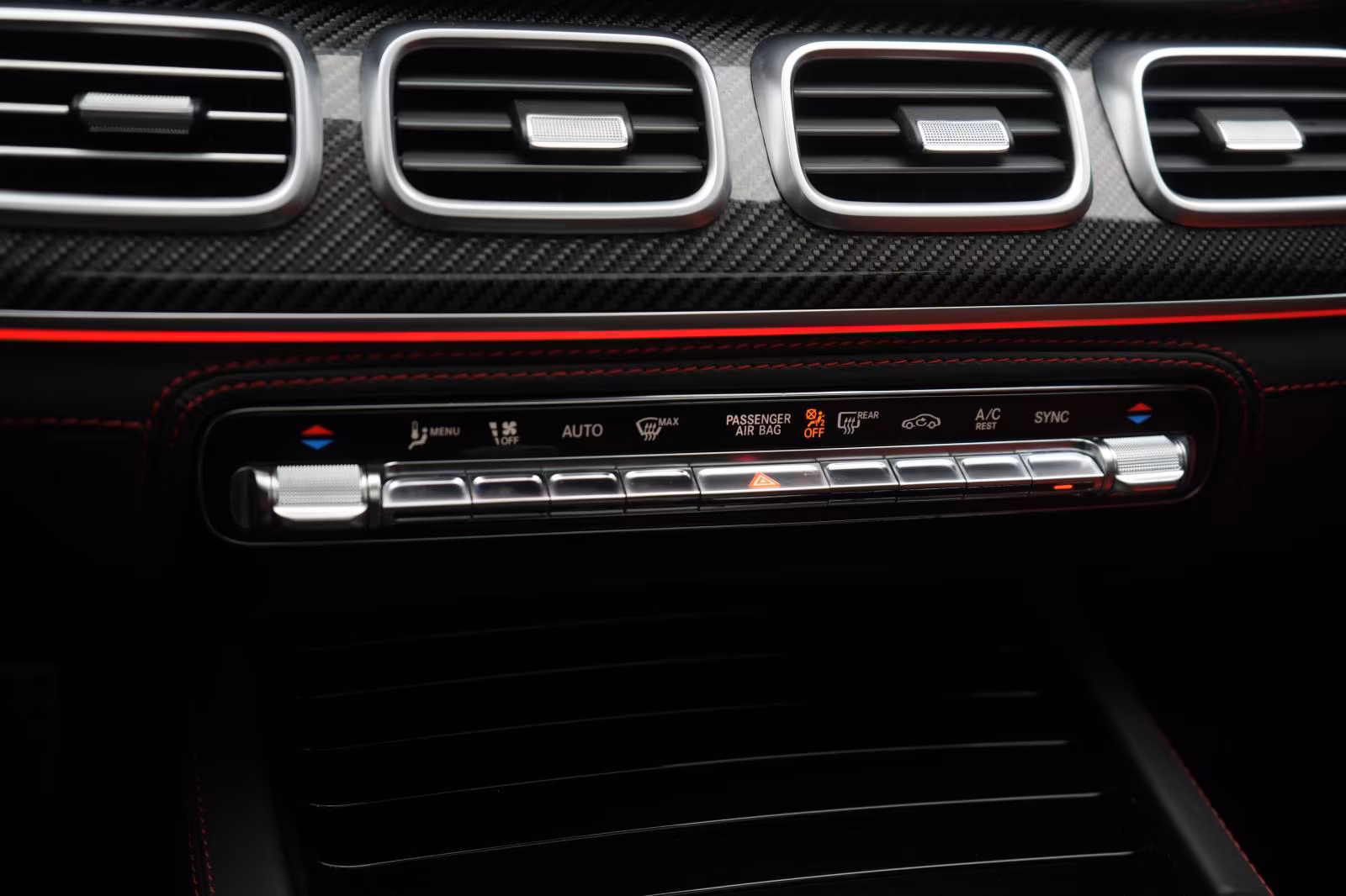 (B-562) Mercedes-Benz GLE 63 AMG S 4Matic+ SPEEDSHIFT TCT 9G Softcl - Image 14