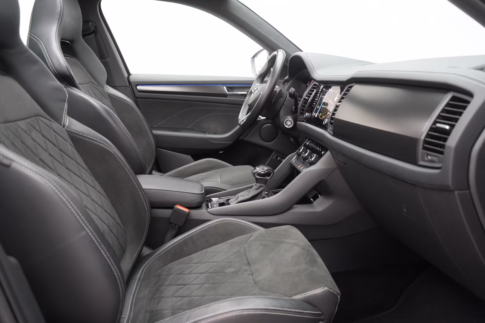 (B-525) Skoda Kodiaq 2.0 TDI DSG Sportline CarPlay/ACC/Kamera/ - Image 9