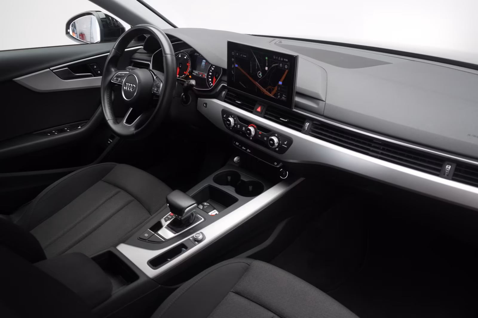 (B-699) Audi A4 Avant 40 TDI S tronic Navi/Temp/LED/ - Image 8