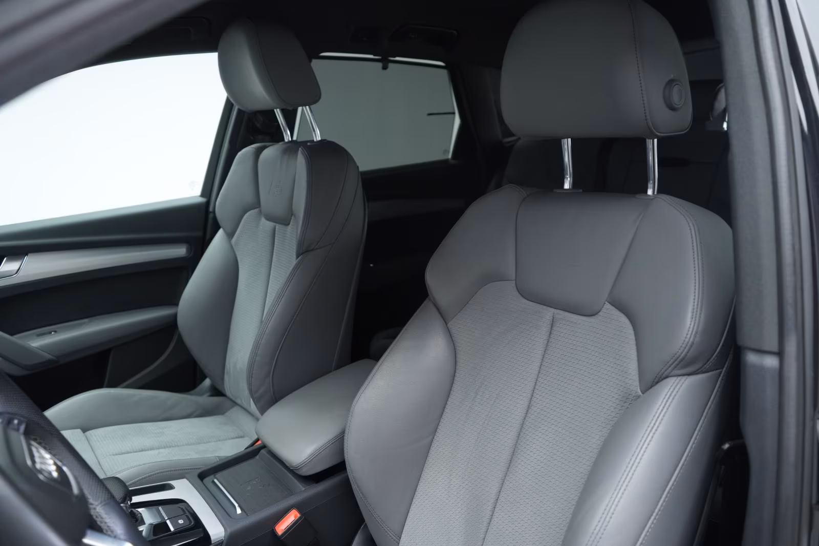 (B-709) Audi Q5 40 TDI quattro S Line ACC/Kamera/Virtual/AHK/ - Image 7