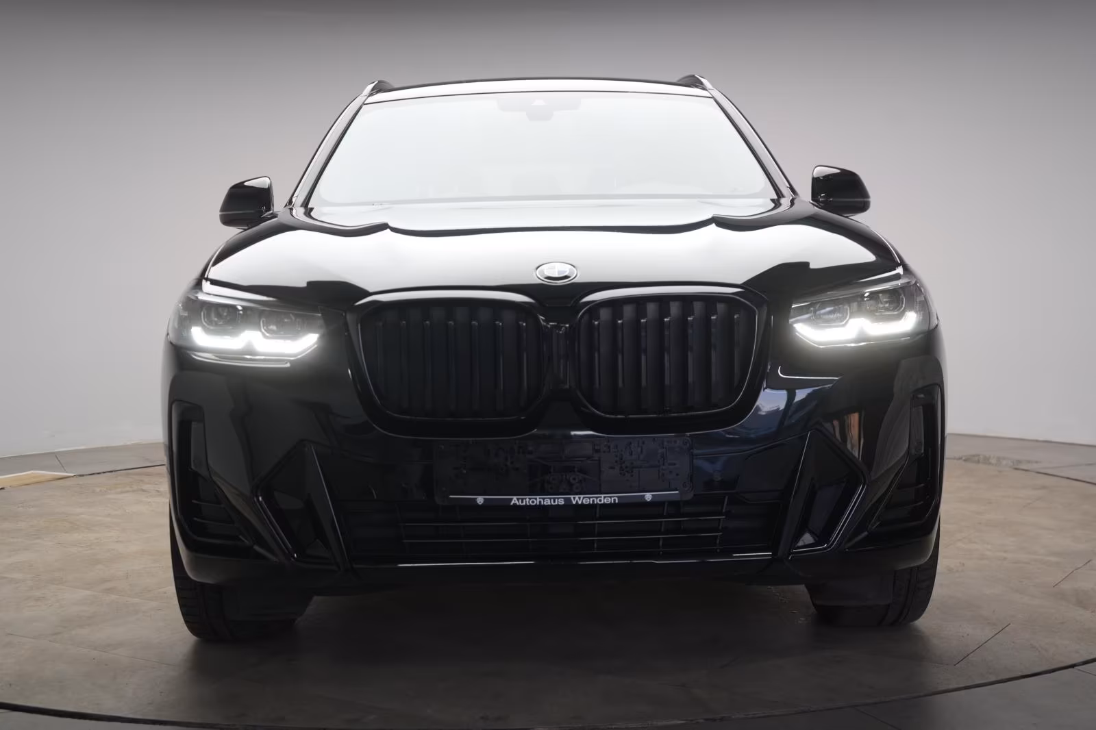 (B-167) BMW X3 xDrive 30d M Sport Leder/Temp/Kamera/Virtual/ - Image 2