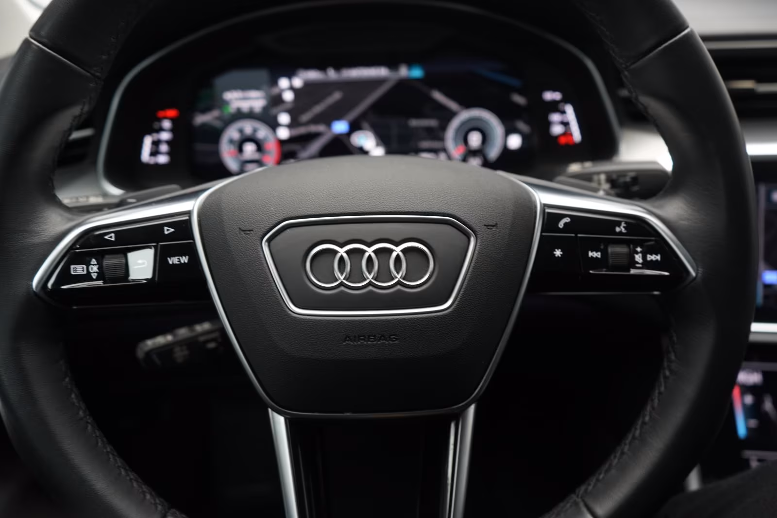 (B-526) Audi A6 50 TDI quattro S line Leder/ACC/Night/HUD/Kam - Image 16