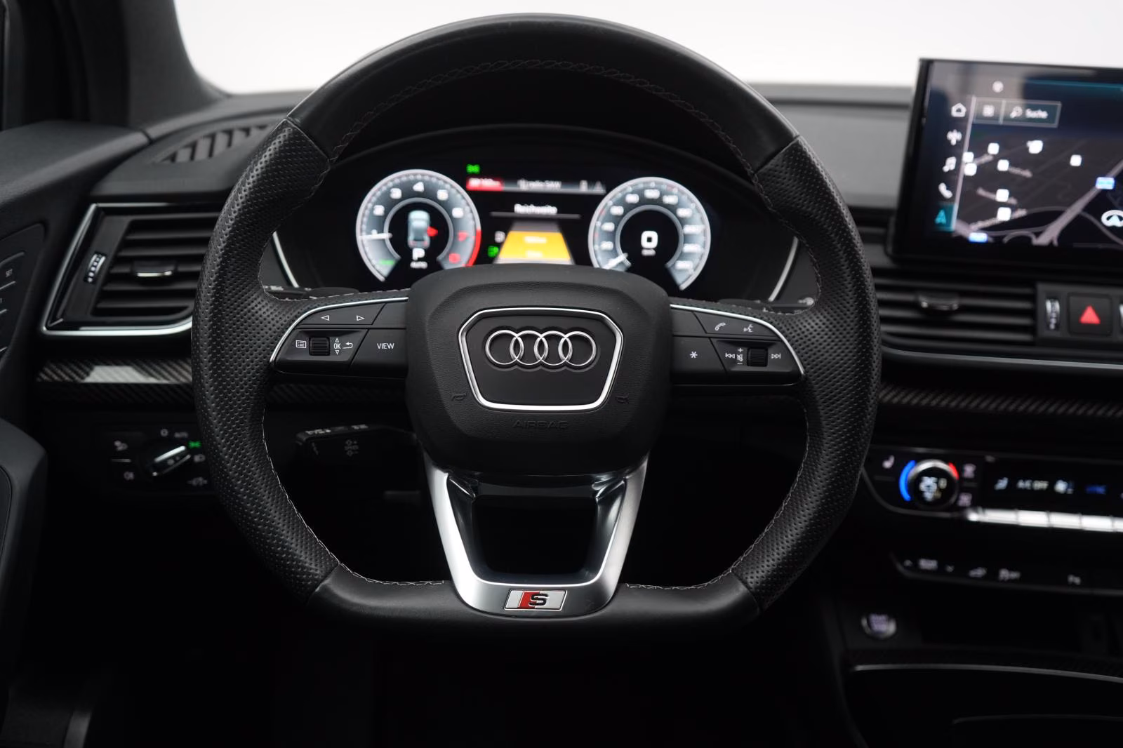 (B-715) Audi(Hybrid) Q5 55 TFSIe quattro S line HUD/Leder/Kamera/Memo - Image 13