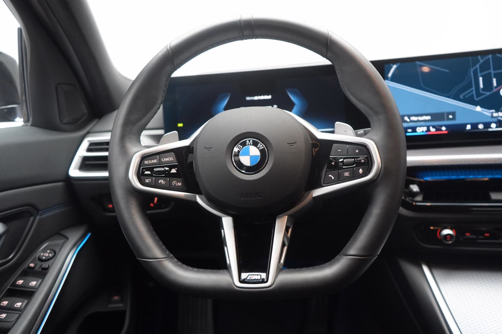 (B-062) BMW 320 d Touring M-Sport ACC/HUD/Kamera/Wide/CarPla - Image 12