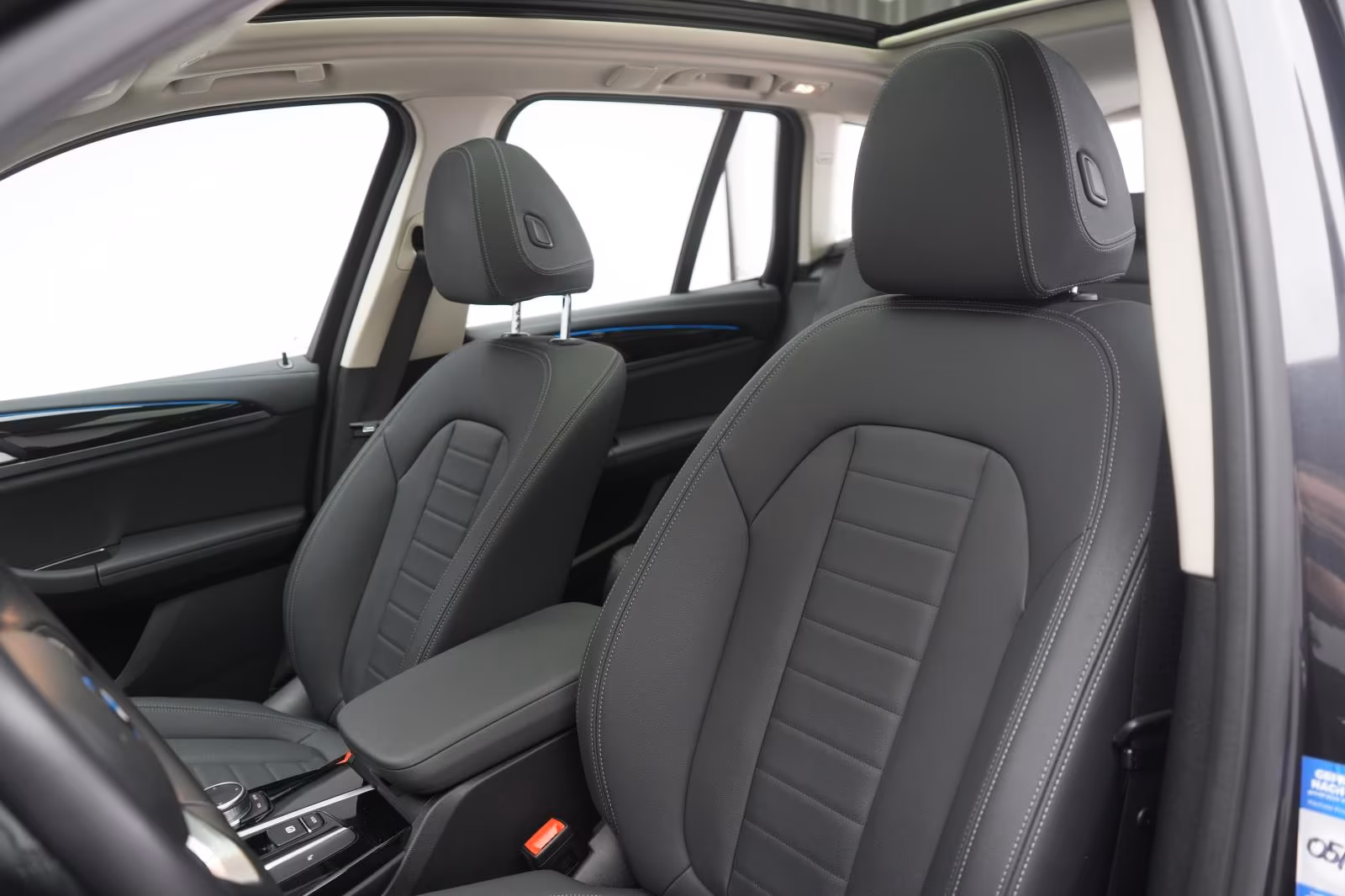 (B-434) BMW iX3 Inspiring Leder/ACC/Kamera/Pano/Virtual/Lane - Image 7