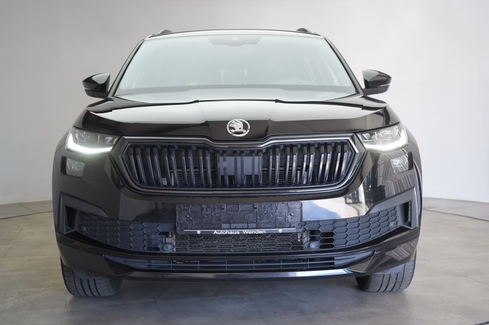 (B-380) Skoda Kodiaq(7 ghế) 2.0 TDI DSG Sportline ACC/Kamera/Virtual/ - Image 2