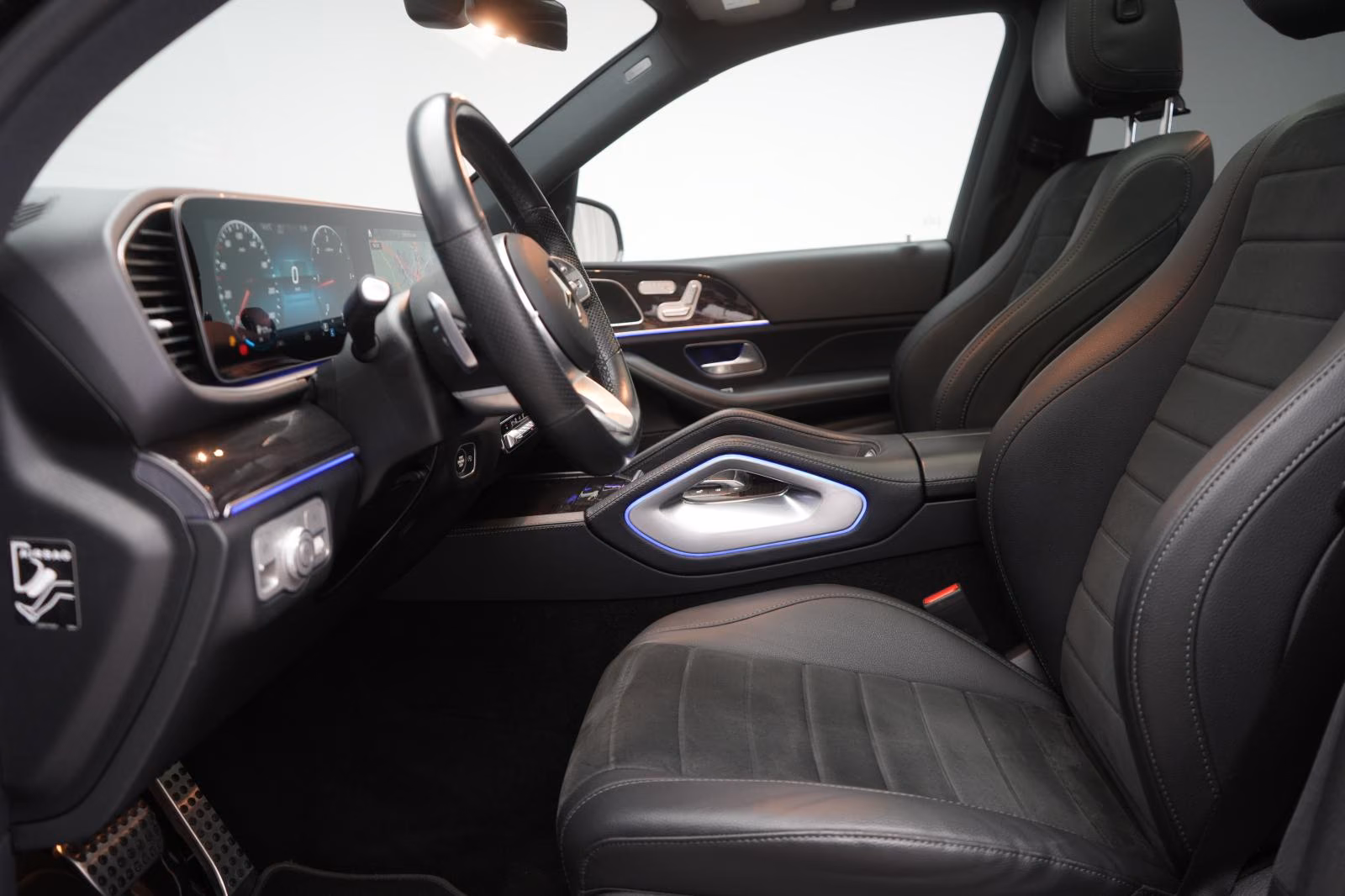 (B-692) Mercedes-Benz GLE 300 d 4Matic AMG Line Distronic/Kamera/Pa - Image 6