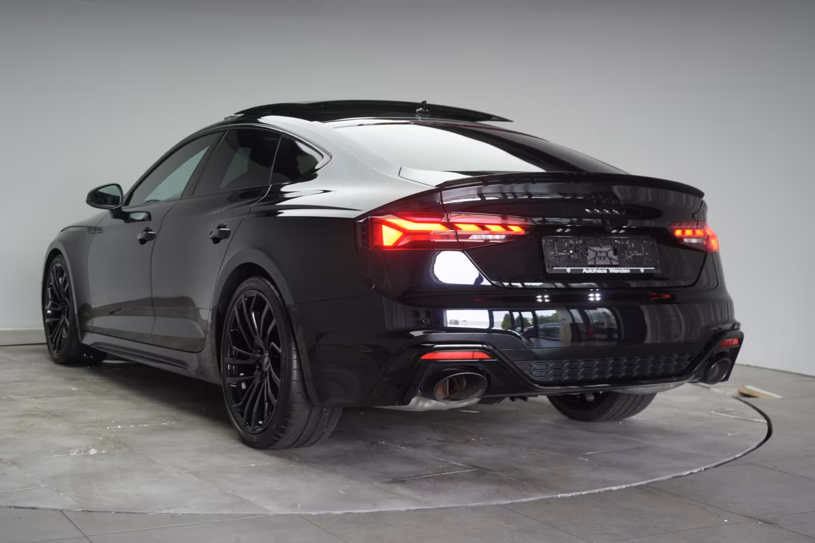 (B-289) Audi RS5 TFSI quattro tiptronic Leder/ACC/Kamera/Virt - Image 4