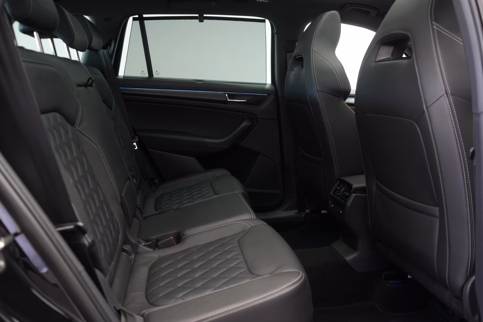 (B-616) Skoda Kodiaq 2.0 TDI 4x4 DSG Sportline Leder/ACC/Kamer - Image 11
