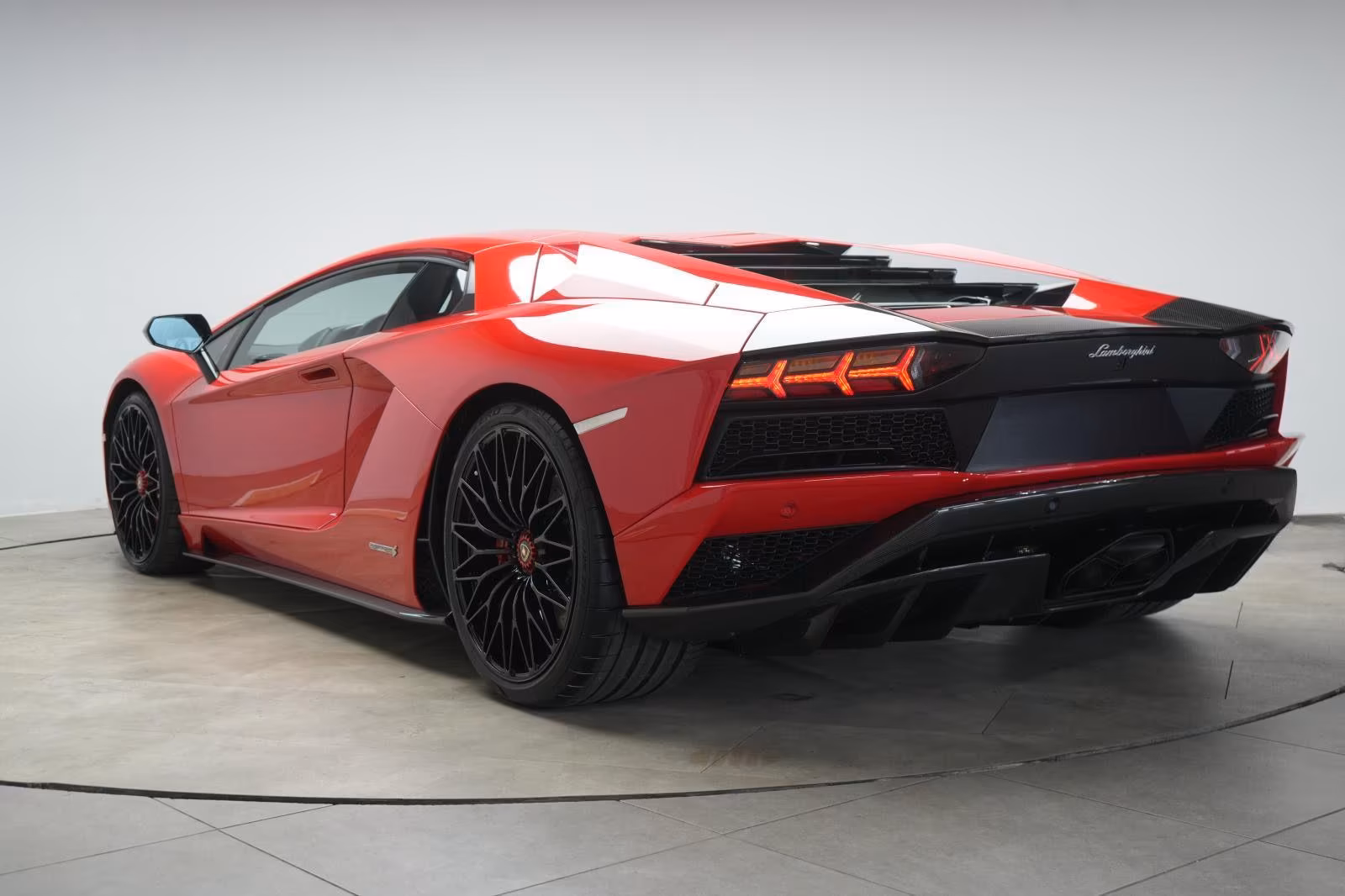 (B-067) Lamborghini Aventador S V12/Keramik/Carbon/Lift/Exklusive Au - Image 4