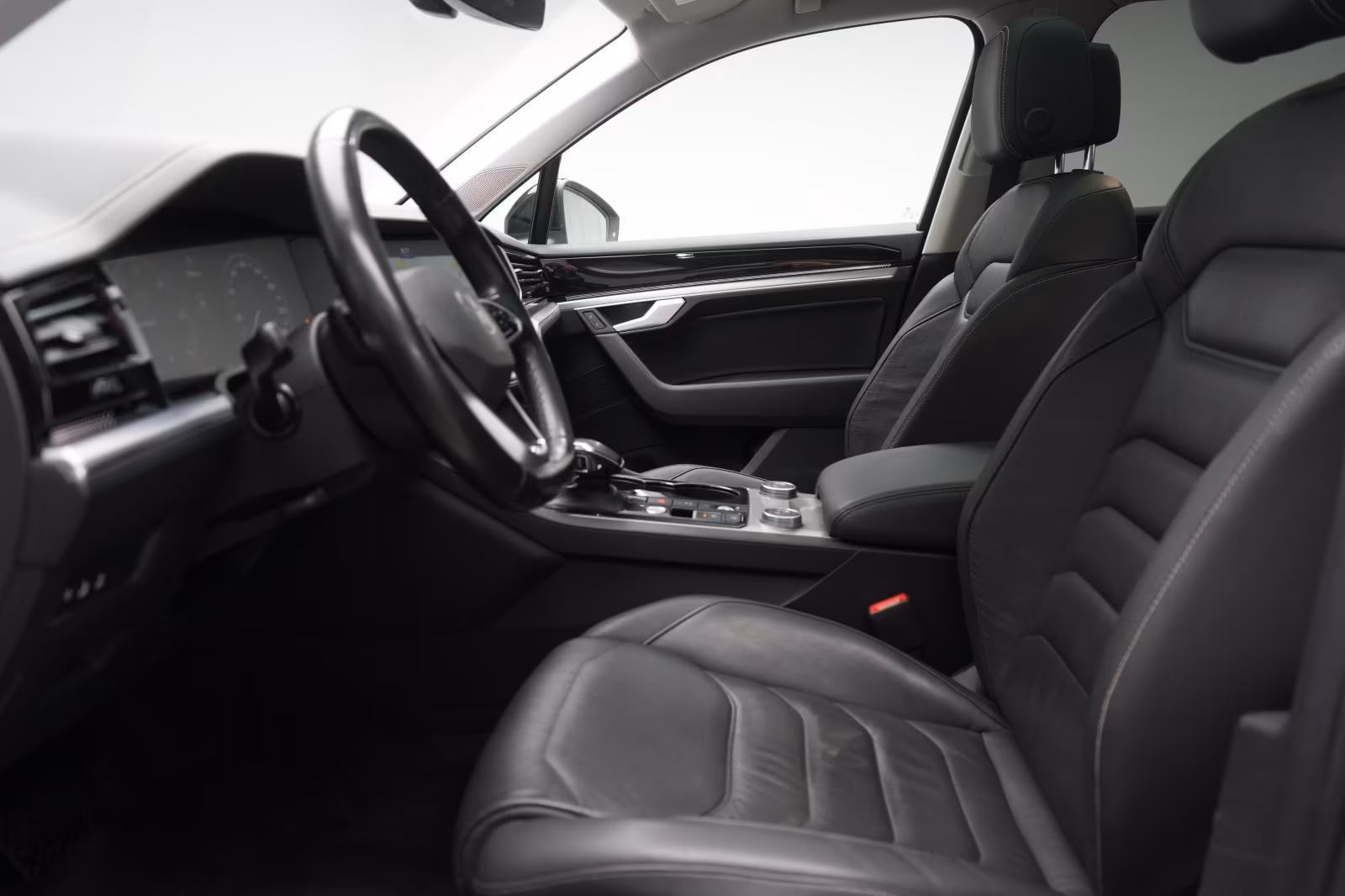 (B-385) Volkswagen Touareg 3.0 V6 TDI 4Motion R line Leder/ACC/Kame - Image 6