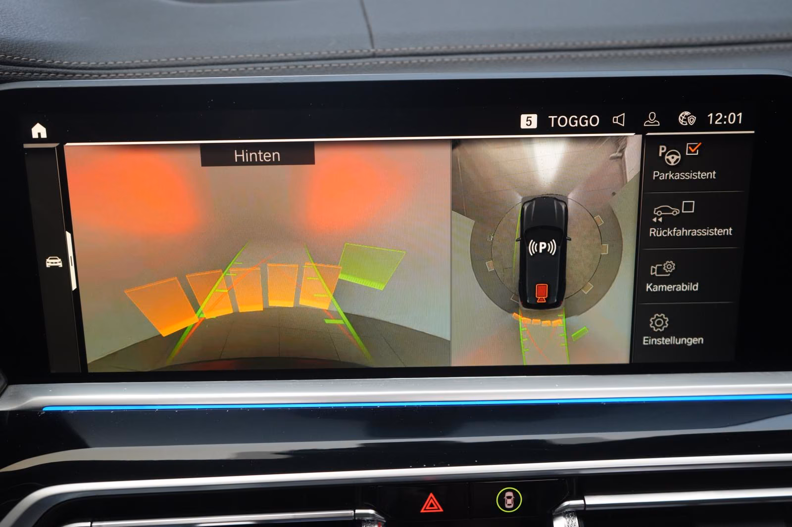 (B-493) BMW X5 xDrive30d M Sport Leder/ACC/Kamera/HUD/Pano/S - Image 14