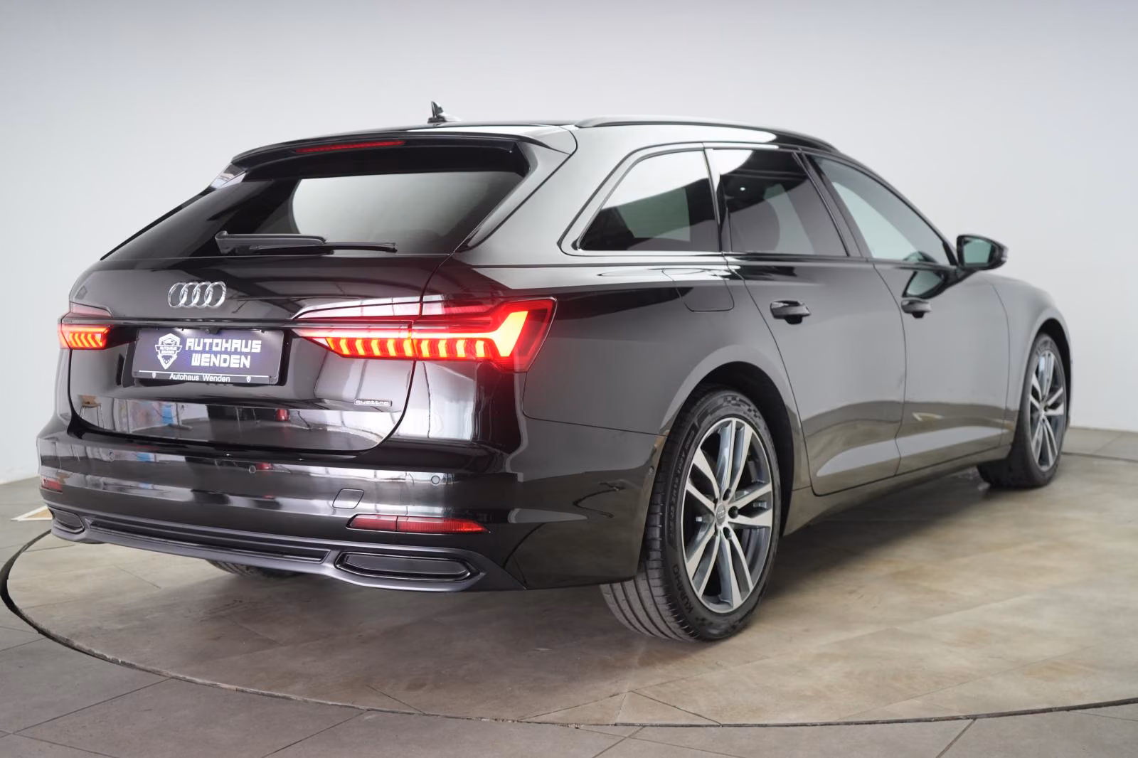 (B-545) Audi A6 50 TDI quattro Sport ACC/Kamera/Matrix/Virtua - Image 5