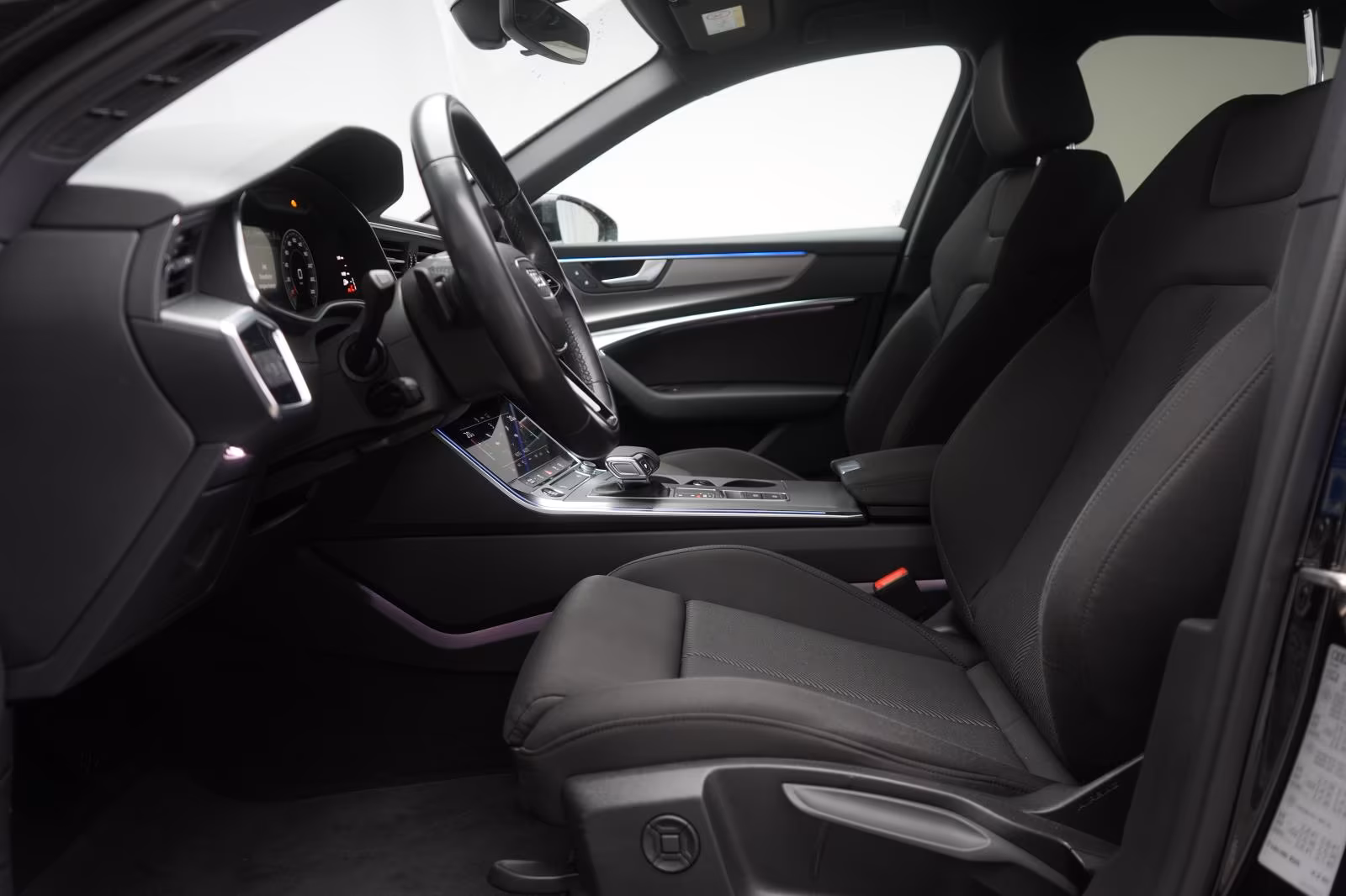 (B-680) Audi A6 40 TDI Matrix/Kamera/Virtual/Lane/ - Image 6