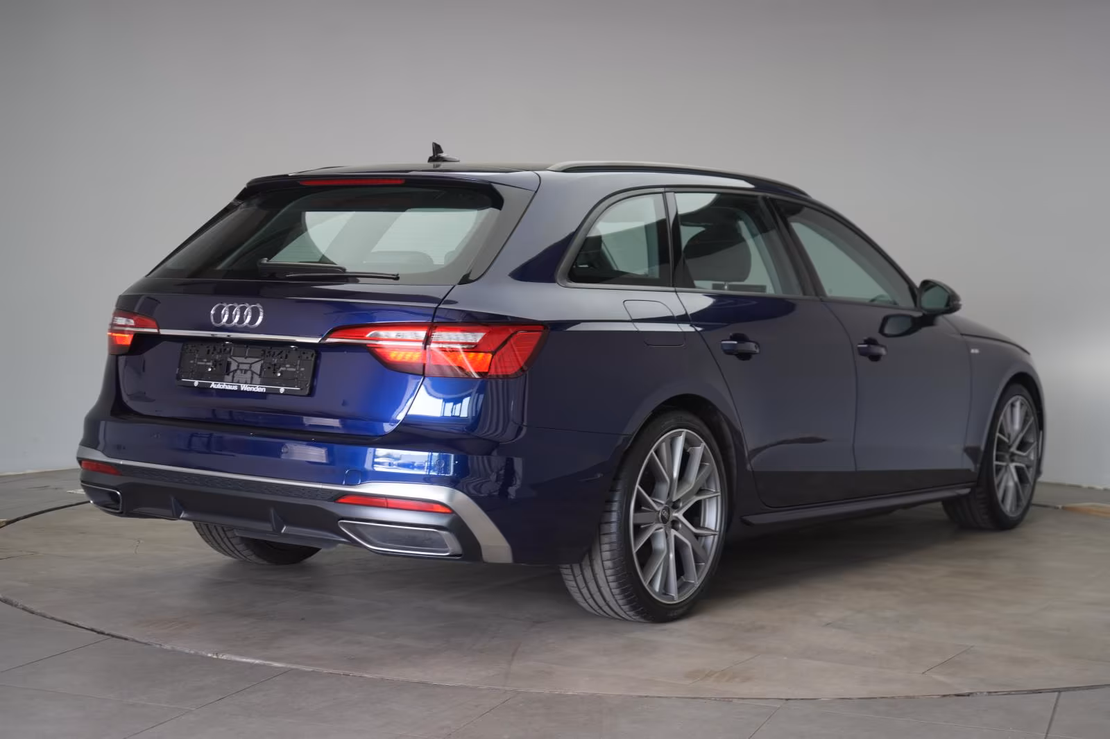(B-080) Audi A4 40 TDI S tronic S line Navi/Temp/Virtual/ - Image 5